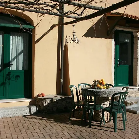 Vakantieboerderij Alveare Finale Ligure