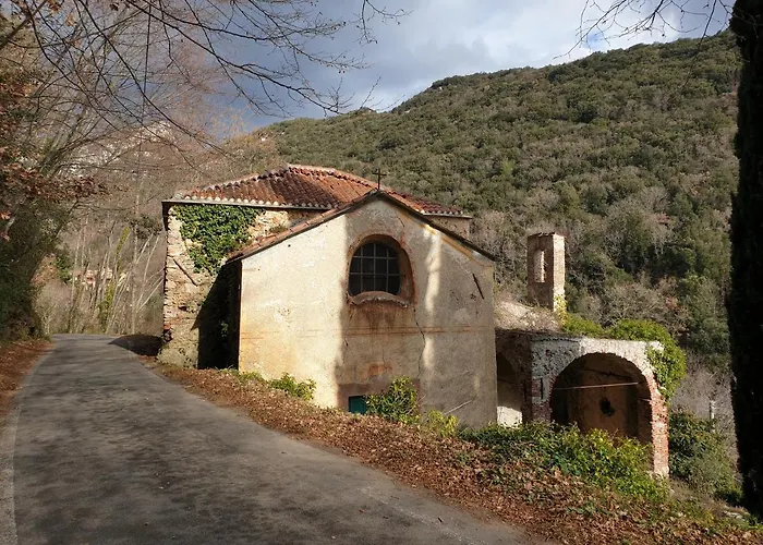 Vakantieboerderij Alveare *