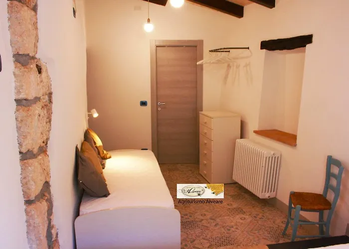 Alveare Farm stay